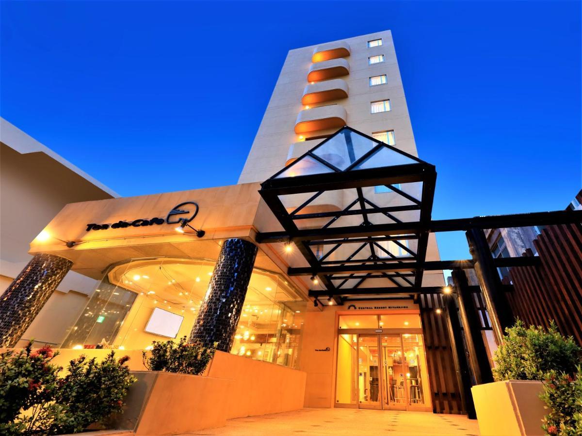 Central Resort Miyakojima Dış mekan fotoğraf