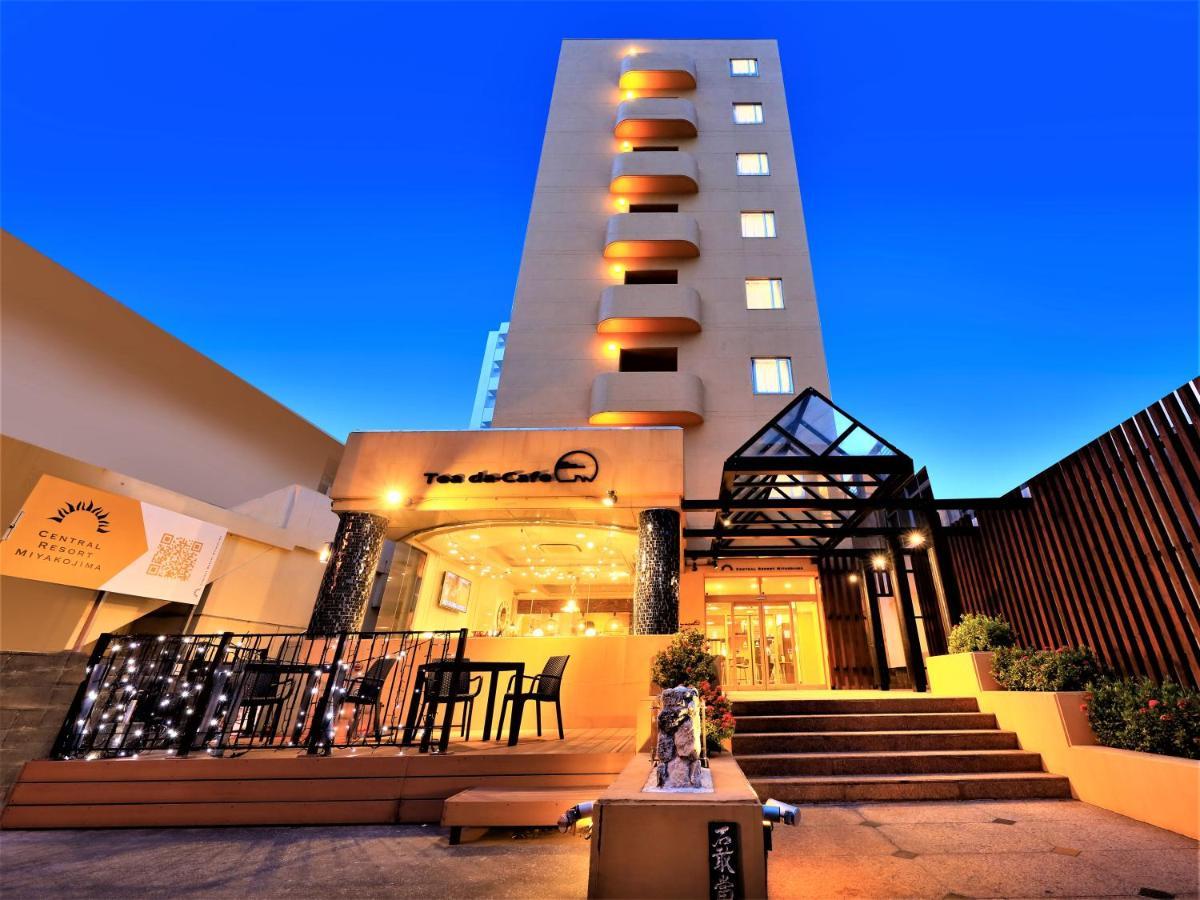 Central Resort Miyakojima Dış mekan fotoğraf