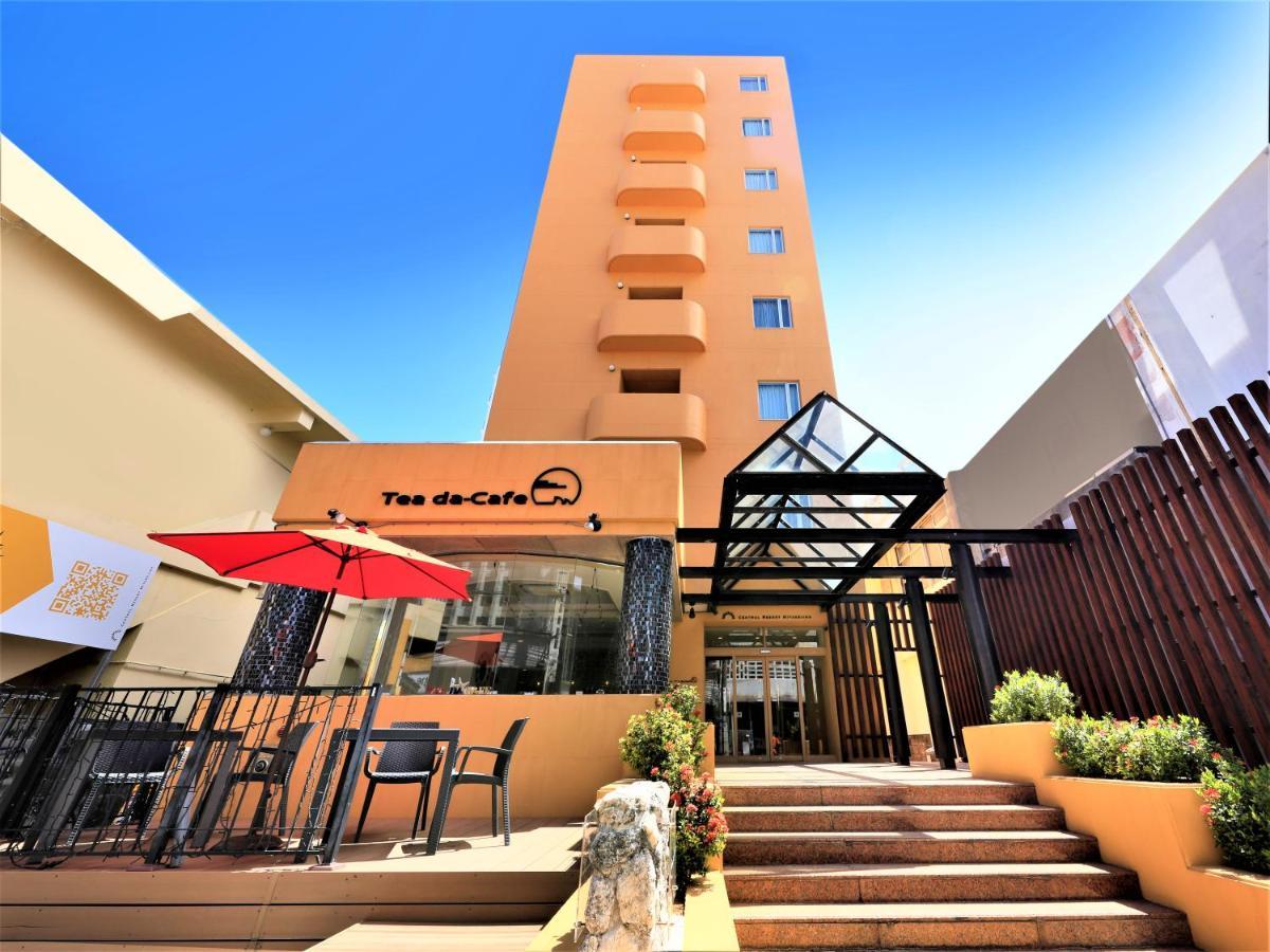 Central Resort Miyakojima Dış mekan fotoğraf