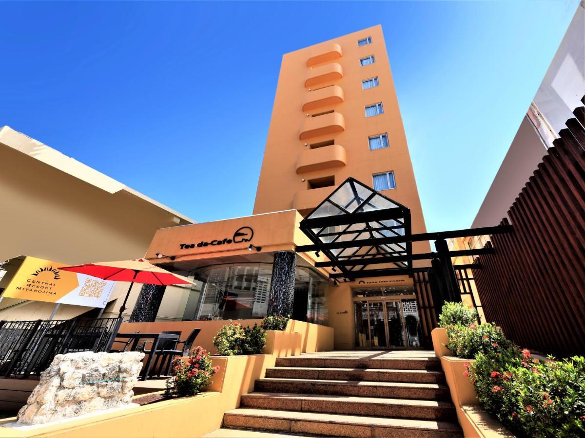 Central Resort Miyakojima Dış mekan fotoğraf