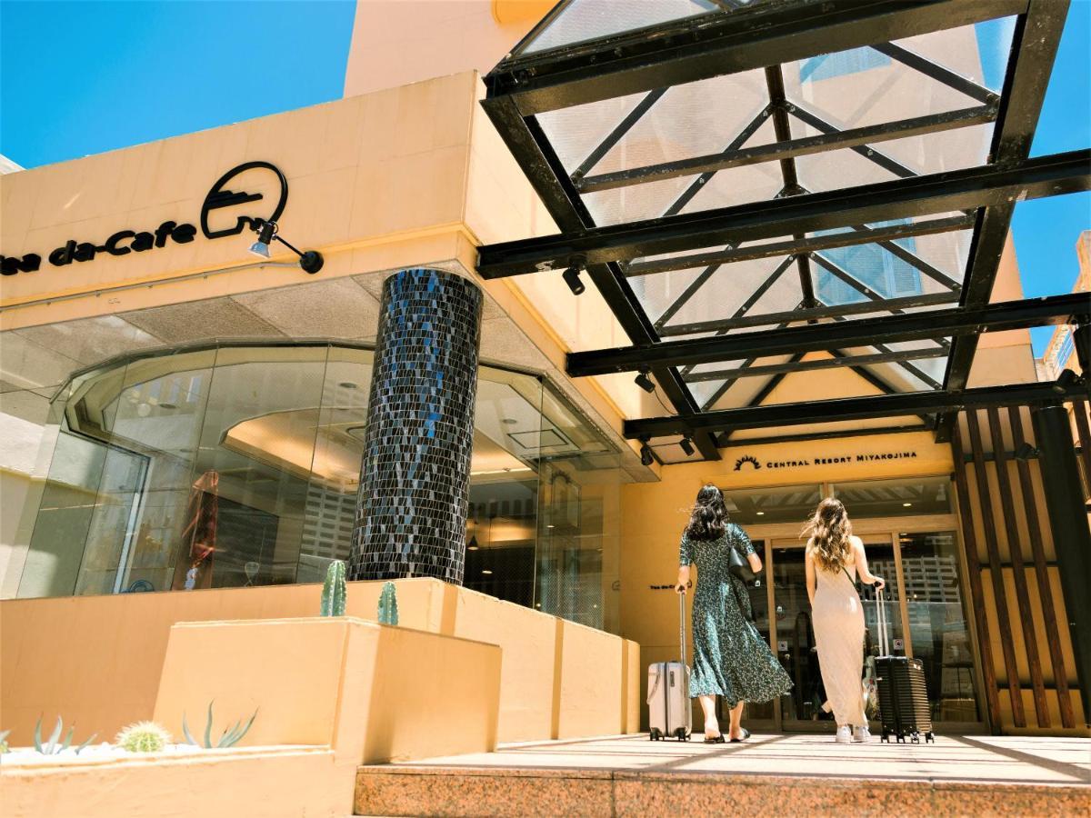 Central Resort Miyakojima Dış mekan fotoğraf