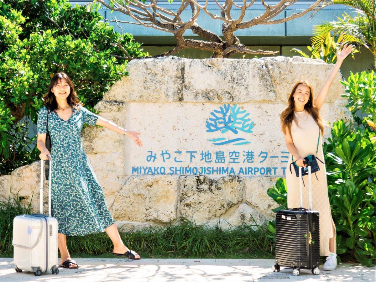 Central Resort Miyakojima Dış mekan fotoğraf