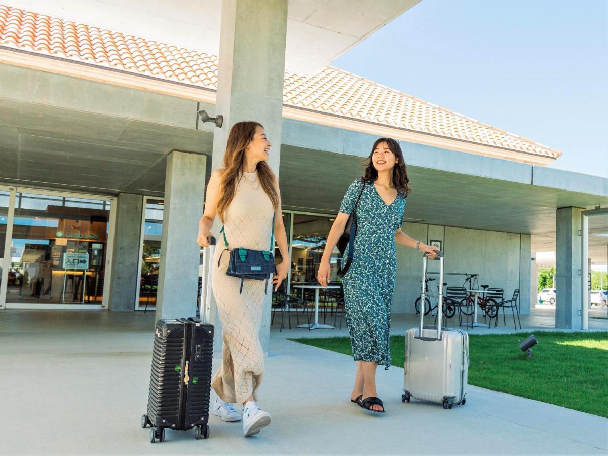 Central Resort Miyakojima Dış mekan fotoğraf