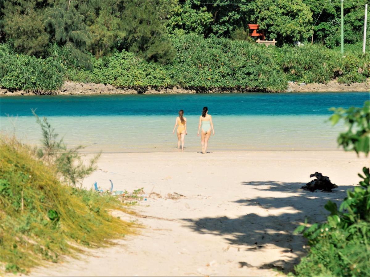 Central Resort Miyakojima Dış mekan fotoğraf