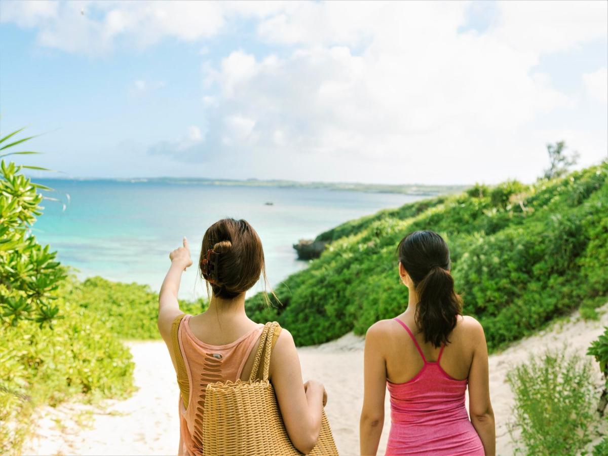 Central Resort Miyakojima Dış mekan fotoğraf