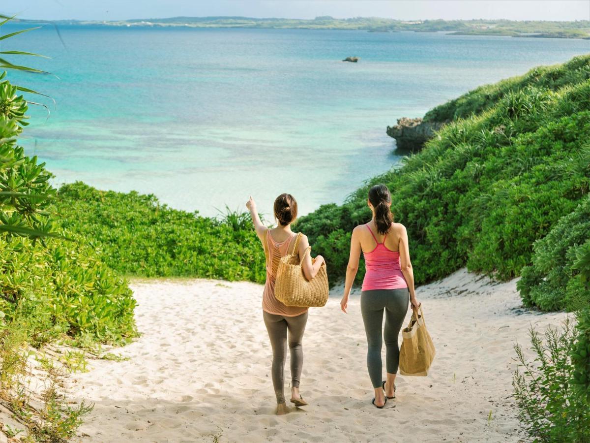 Central Resort Miyakojima Dış mekan fotoğraf