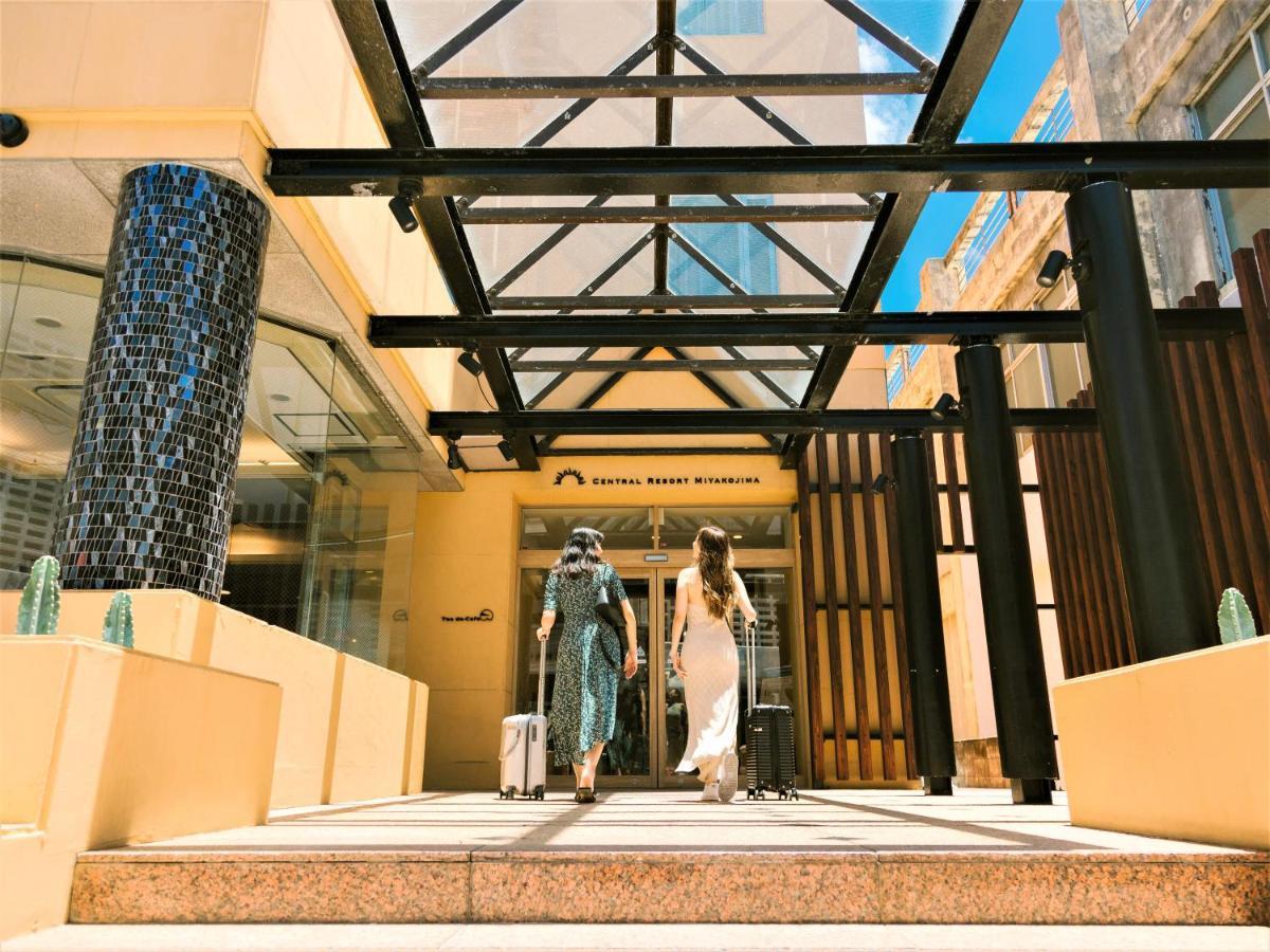 Central Resort Miyakojima Dış mekan fotoğraf