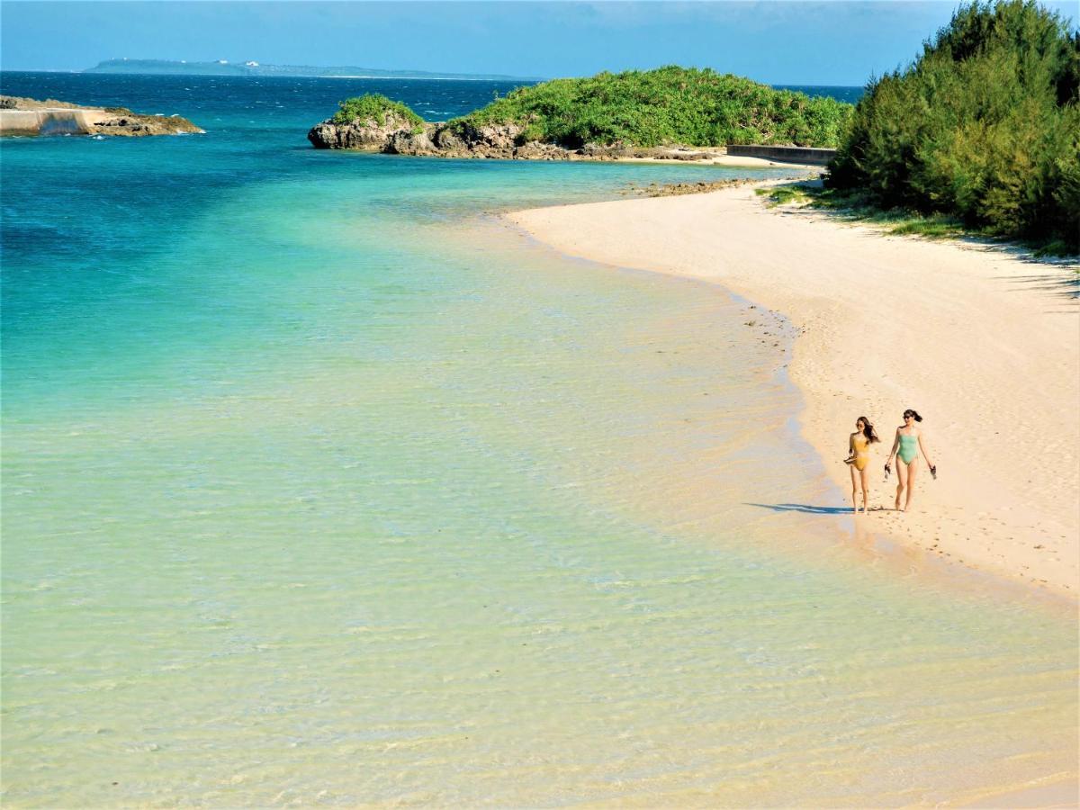 Central Resort Miyakojima Dış mekan fotoğraf