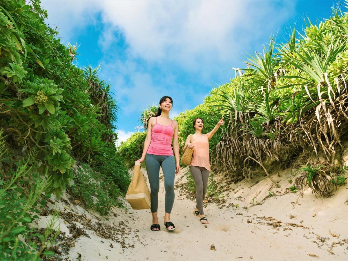 Central Resort Miyakojima Dış mekan fotoğraf