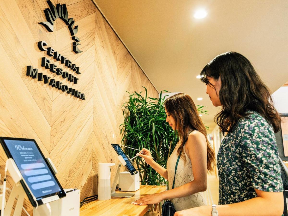 Central Resort Miyakojima Dış mekan fotoğraf