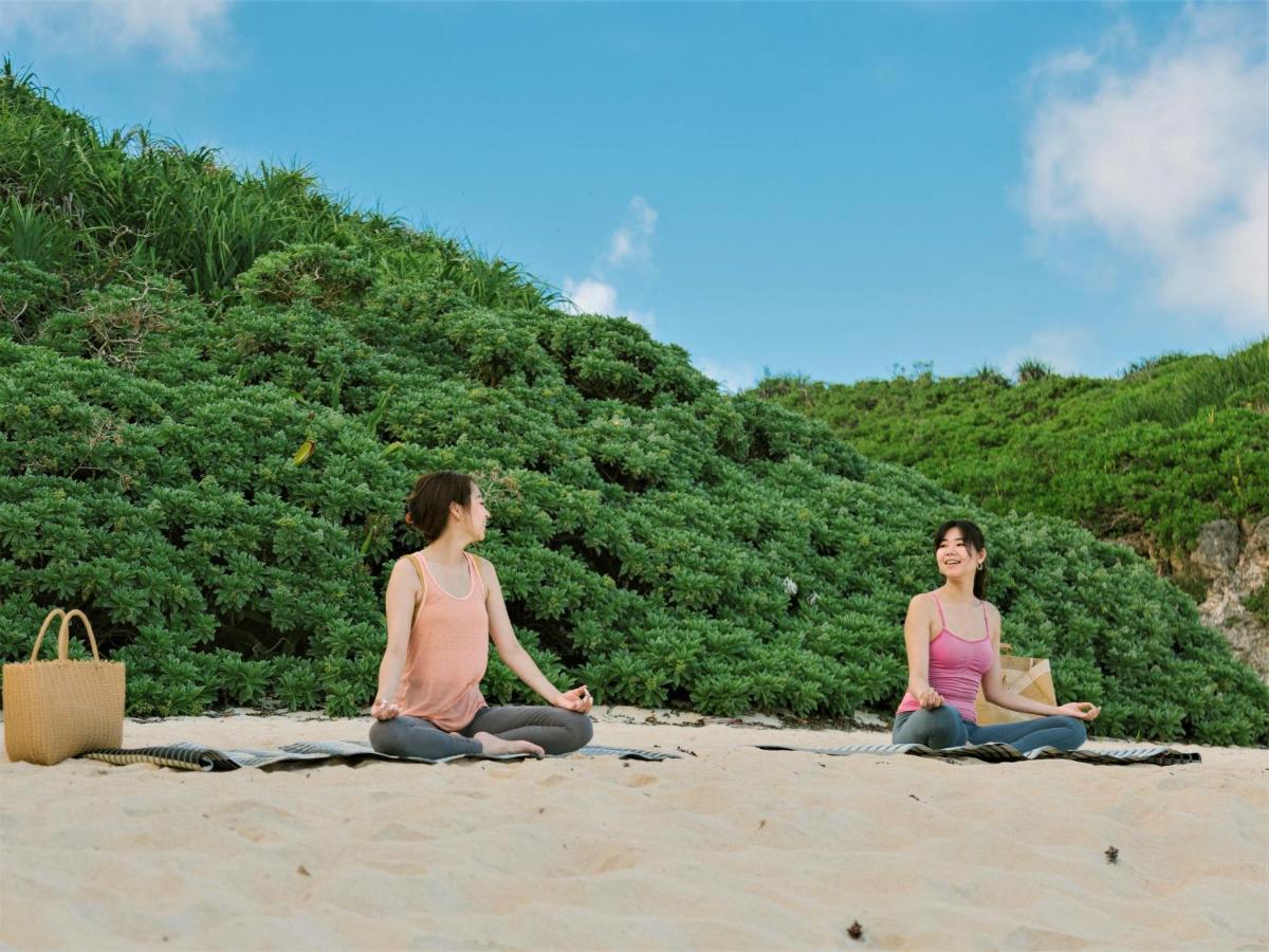 Central Resort Miyakojima Dış mekan fotoğraf