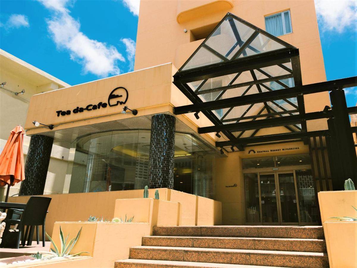 Central Resort Miyakojima Dış mekan fotoğraf