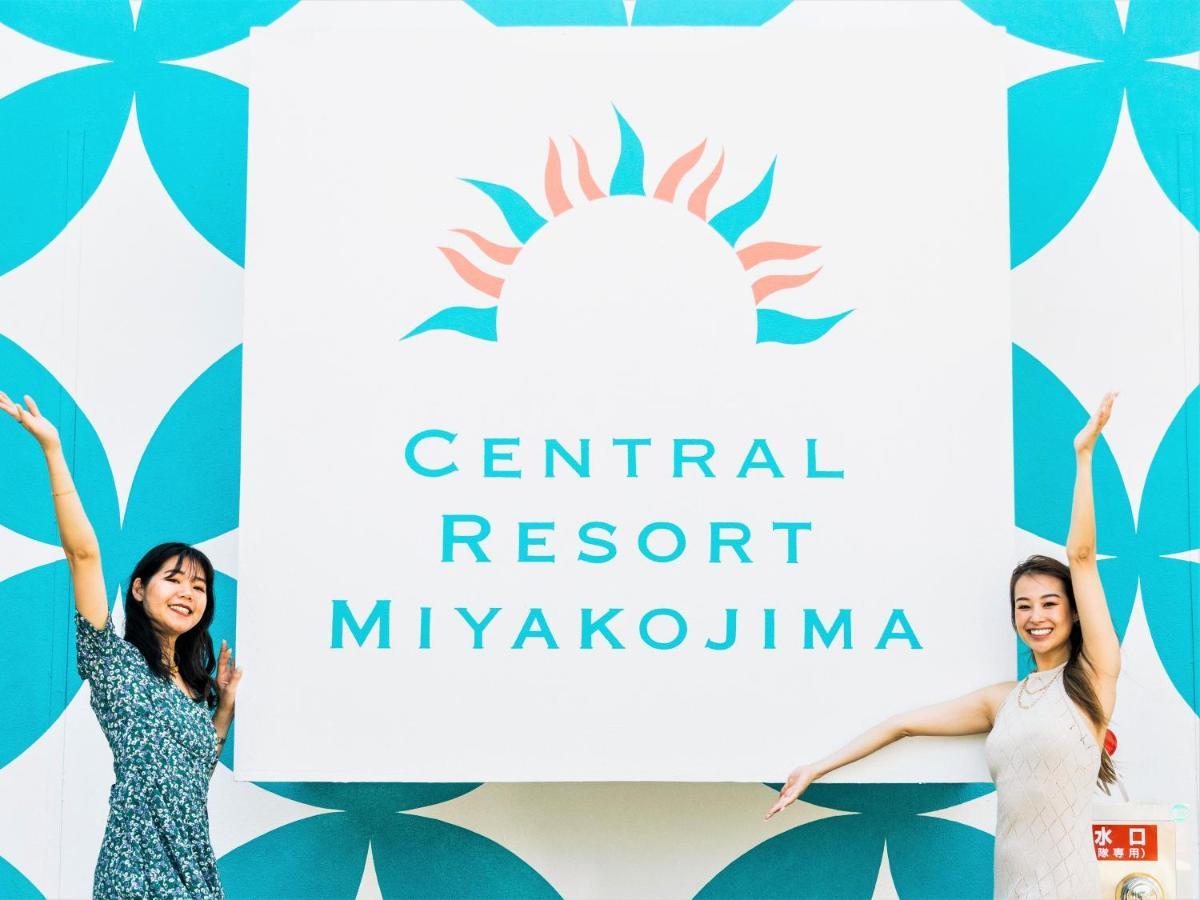 Central Resort Miyakojima Dış mekan fotoğraf